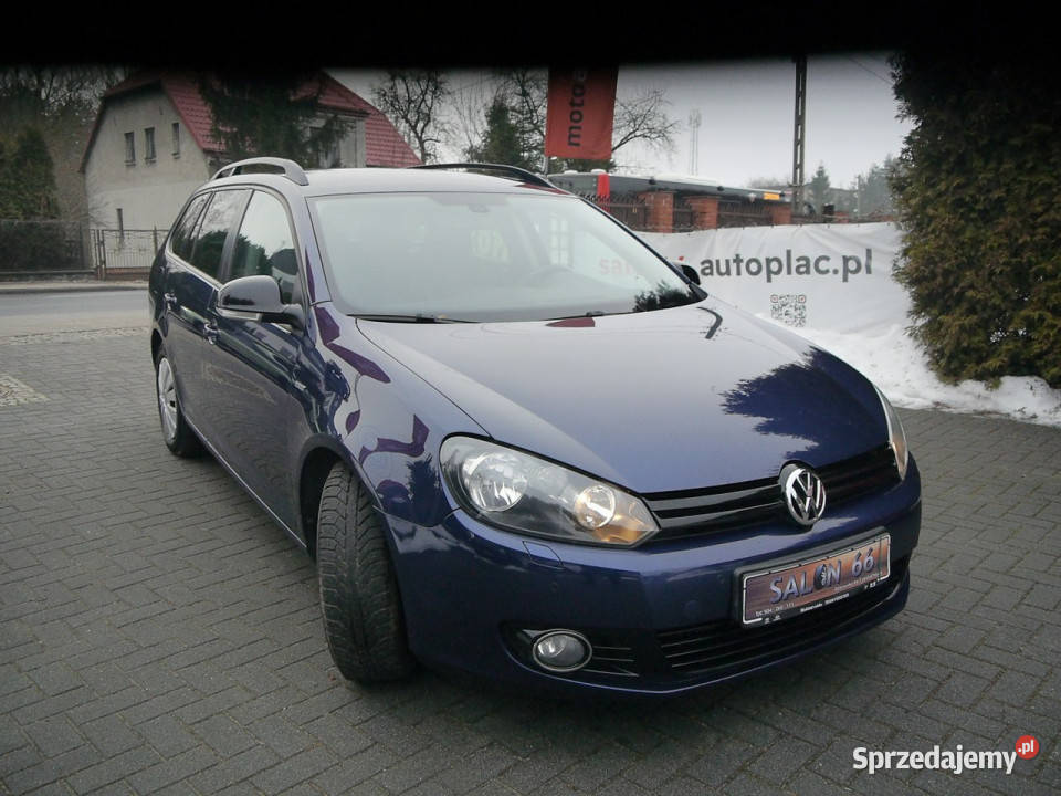 Volkswagen Golf 16tdi Navi Stan b Częstochowa