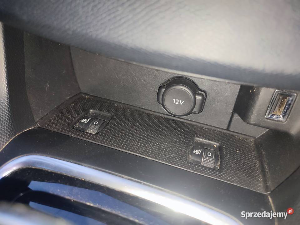 Peugeot 308 se 20d automat 2018 uszkodzony Nowe Miasto nad Pilicą