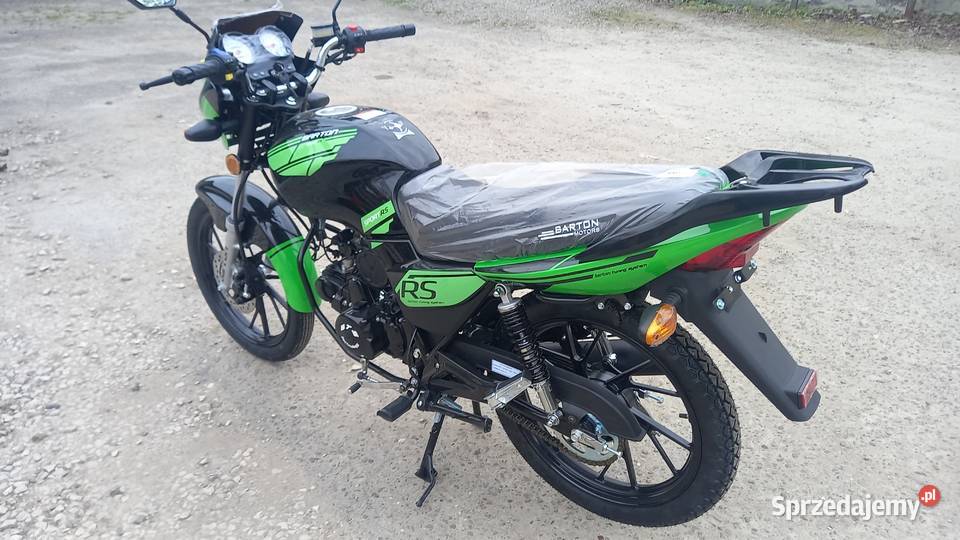 Motorower barton sprint rs 50cc katAM