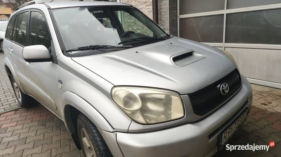 Toyota Rav 4 4x4 Mszana Górna