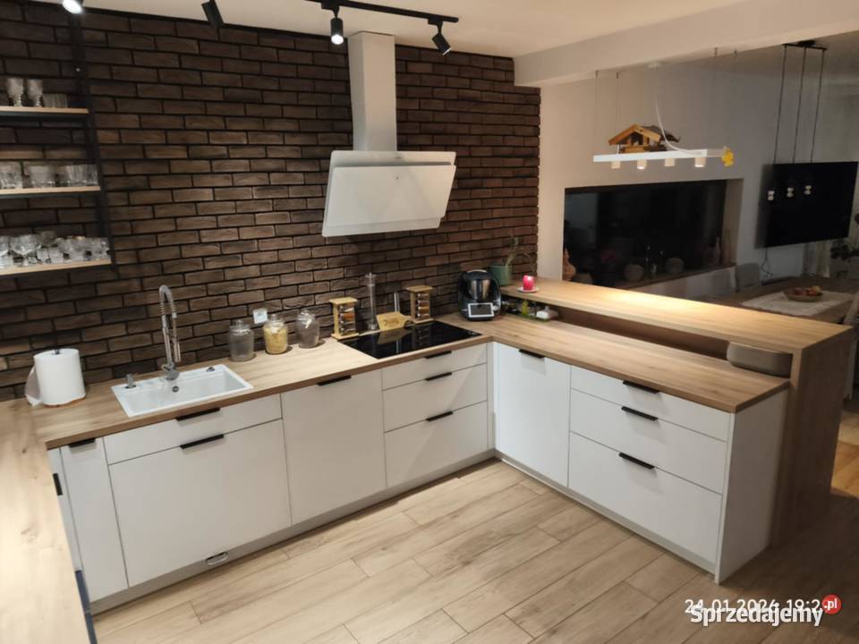 Dom sprzedaż Szopinek utwardzona