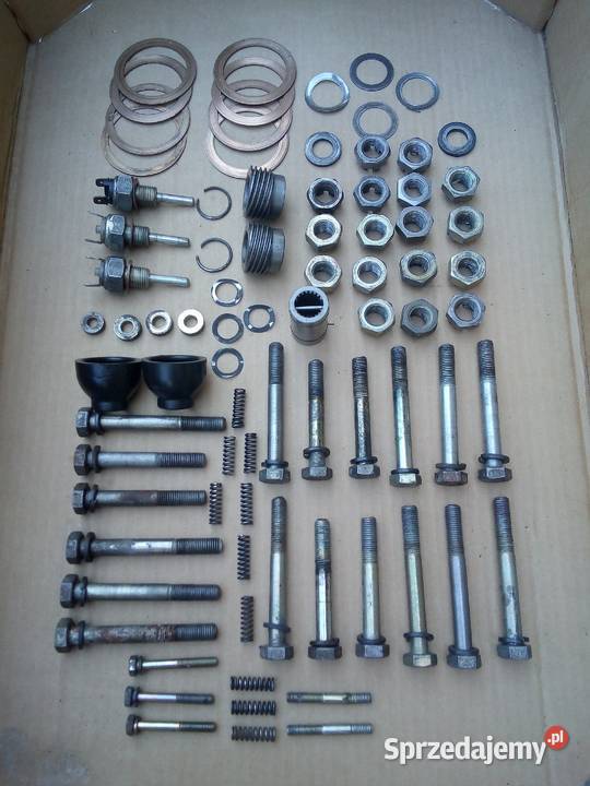 Części Skrzyni Fiat 126p Pozostałe Stalowa Wola