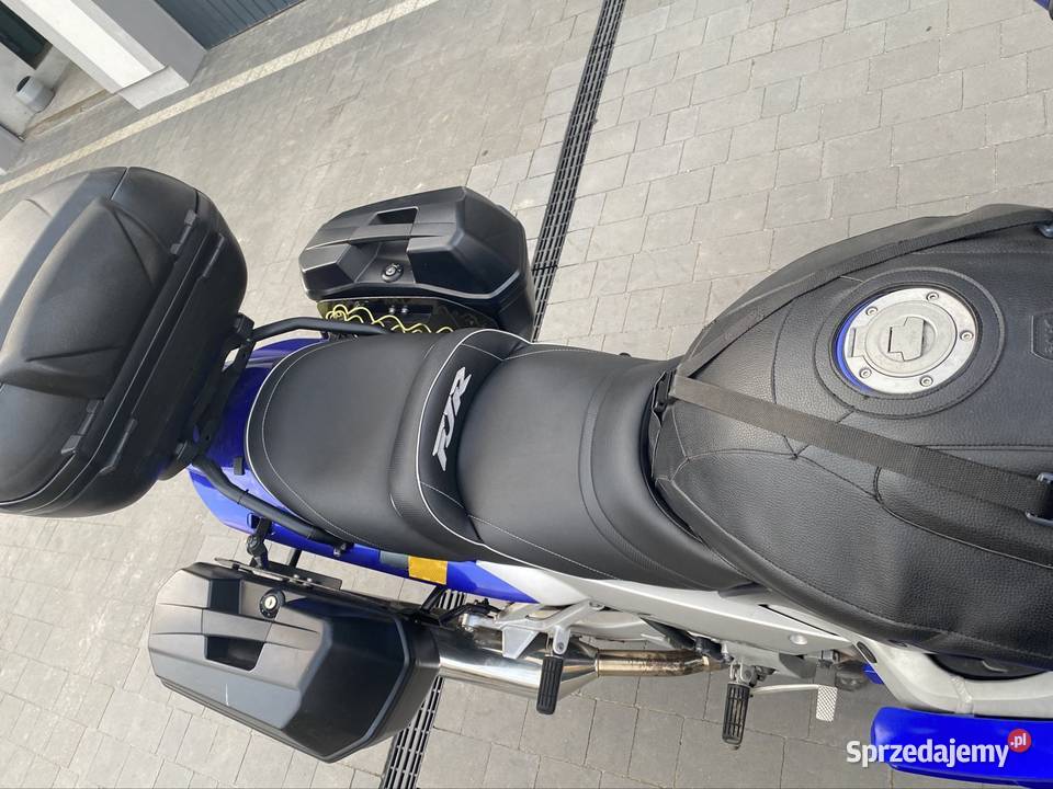 Yamaha FJR 1300 manualna Domaszew