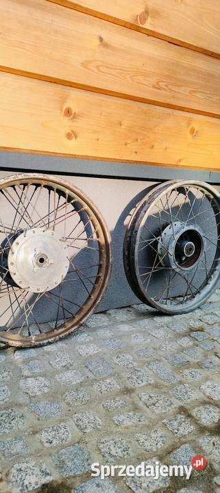 Koła wsk 125 Pozostałe podkarpackie sprzedam