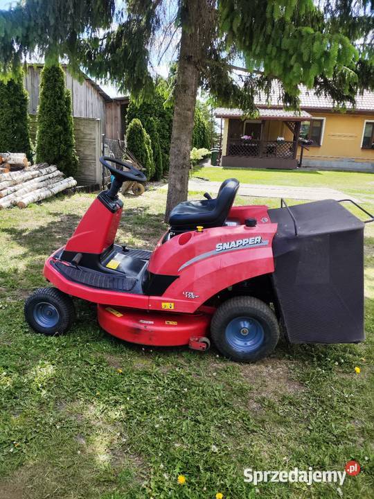 Traktorek snapper lt75 Wisznice