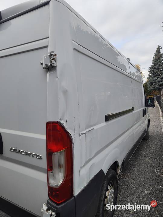 fiat ducato manualna Chełm