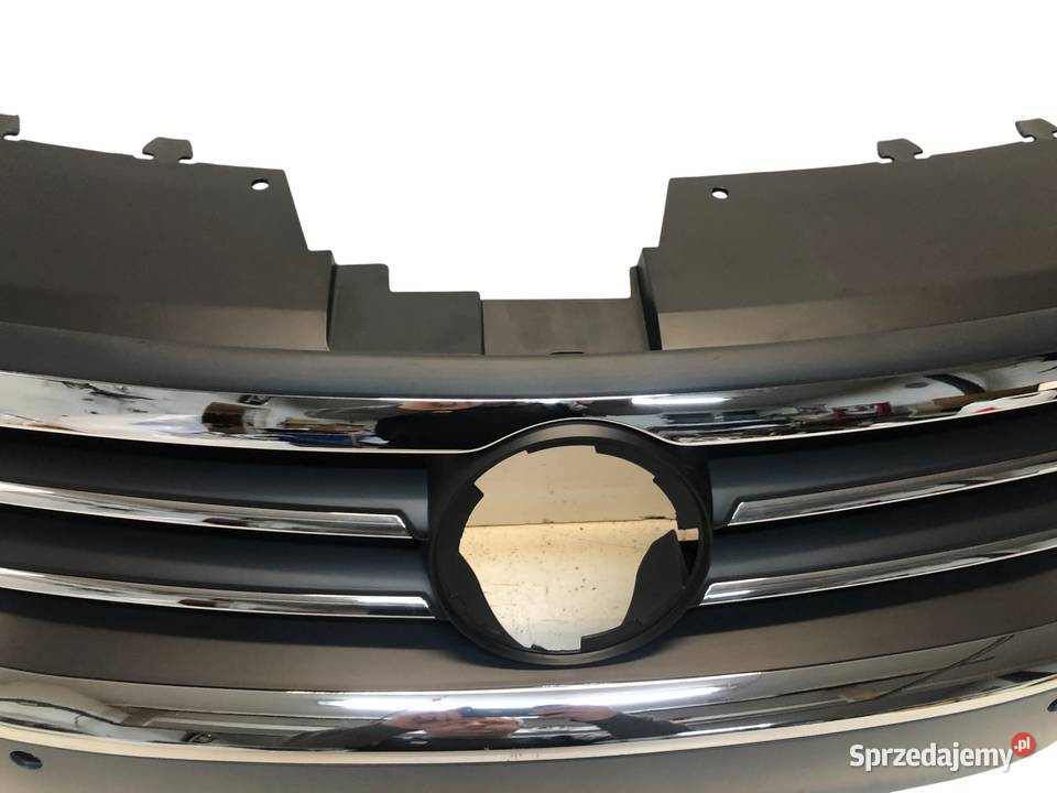 VW Passat CC 062008022012 Atrapa chłodnicy gril