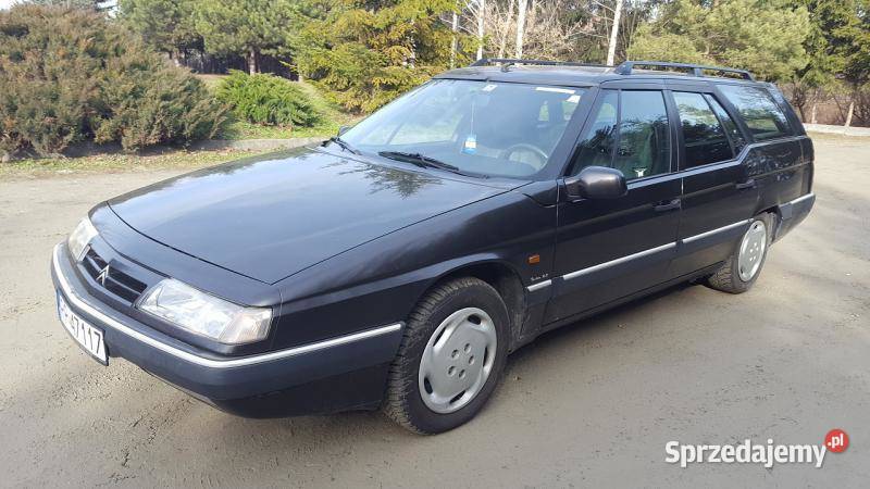 Stylowy Citroen xm przedłużona wersja przebieg sprzedam