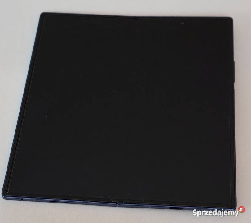 Samsung Galaxy Z Fold7 12512GB Blue Shadow Warszawa