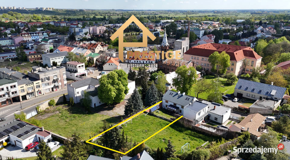 Unikatowy dom na sprzedaż w sercu Starego Konina Konin sprzedam