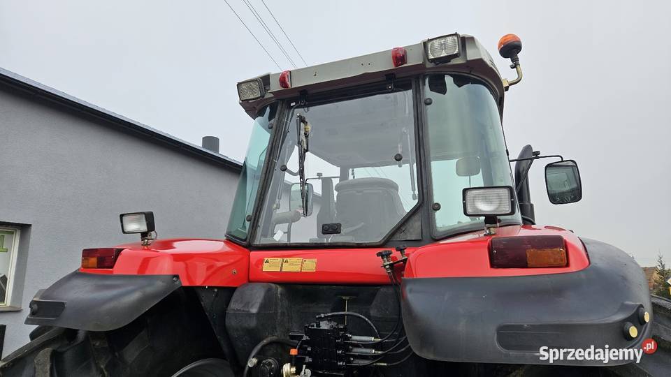 Massey Ferguson 8240 Dyna4 Gruntowice