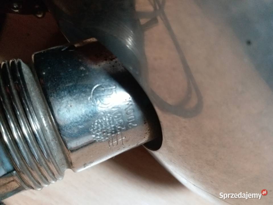 SprawnaPrzedwojennaLampa fotograficzna 230V Gorzów Wielkopolski