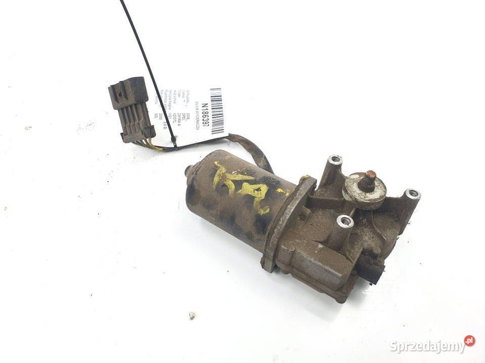 SILNIK WYCIERACZEK OPEL ZAFIRA A 404496 Motoryzacja kujawsko-pomorskie Lipno