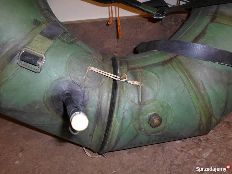 Ustrojstwo ruskie ponton chodzik mazowieckie Warszawa