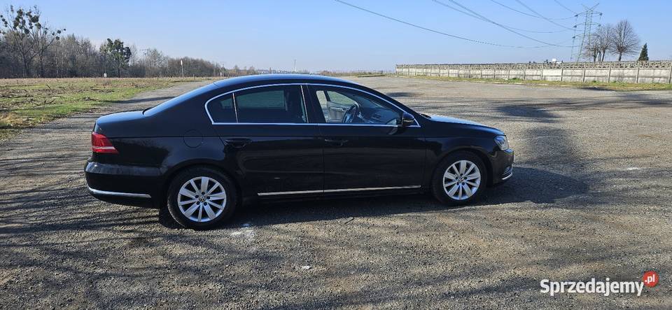 Vw Passat b7 18 160 sedan Wojkowice sprzedam