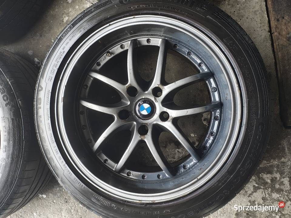 Felgi koła 18 85J 95J e39 i inne 5x120 Samochodowe świętokrzyskie Jędrzejów sprzedam