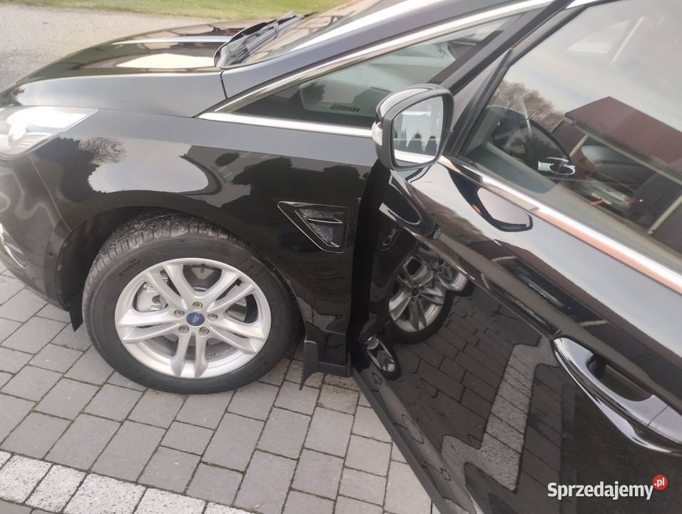 Ford S 20 TDCI Titanium 180 manual Iwaniska