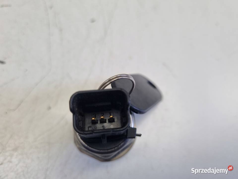 Peugeot 407 16 HDI CZUJNIK PALIWA zawór Rudka