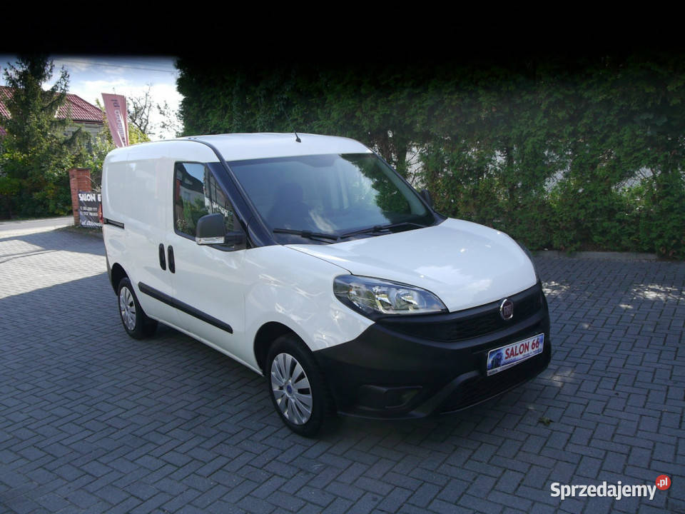 Fiat Doblo Bezwypadkowy Stan b z Niemiec śląskie Częstochowa