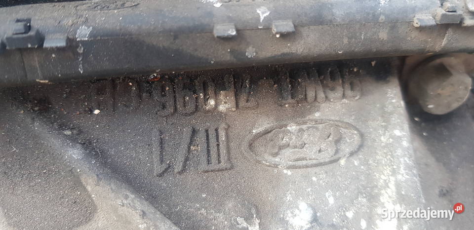 Silnik ford ka 13 benzyna Jatki sprzedam