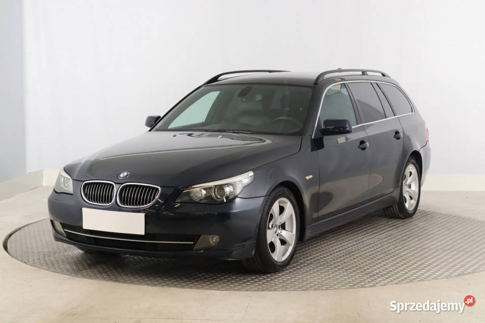 BMW 5 525i Zabrze