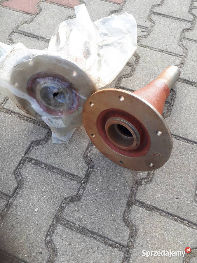 Piasta bębna do kosiarki rotacyjnej 165 Kanie