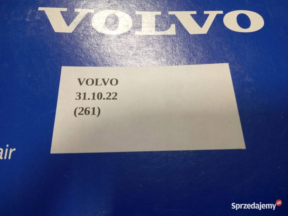 FILTR POWIETRZA VOLVO S60 S90 V60 V90 XC60 XC90 Nowy Tomyśl