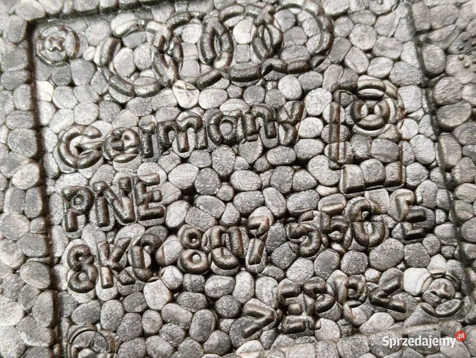 Absorber Pianka pod Grill Przedni Audi A4 B8 osobowe Pleszew