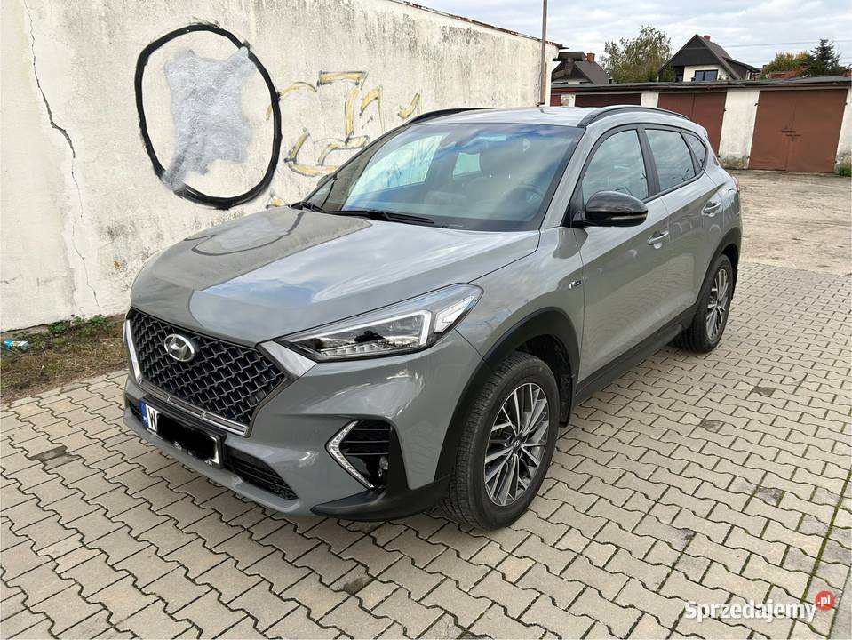 HYUNDAITUCSONIII16GDI132SALONPOLSKA2WŁAŚNLINEBezw Tucson Warszawa