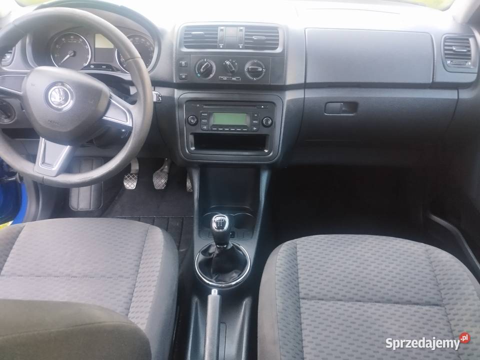 Skoda Fabia 12 TSI 1200cm3 Fabia Biała Podlaska