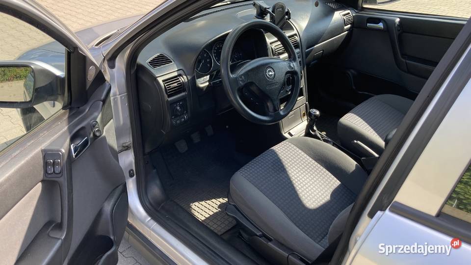 Opel astra 16 gaz łódzkie Łódź