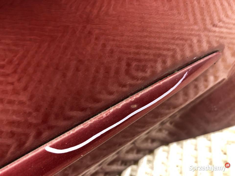 DRZWI LEWY TYŁ DODGE AVENGER SedanLimuzyna 0714