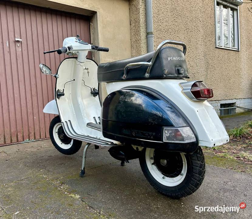 Vespa Px80 P80X benzyna Żary