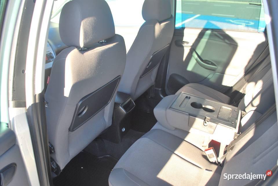 Seat Altea XL 19 TDI 105 Klima Alu Hak Zadbany Nowy Sącz