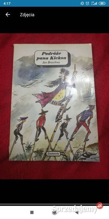Książki Różne pan kleks Pinokio mosty Bolesławiec