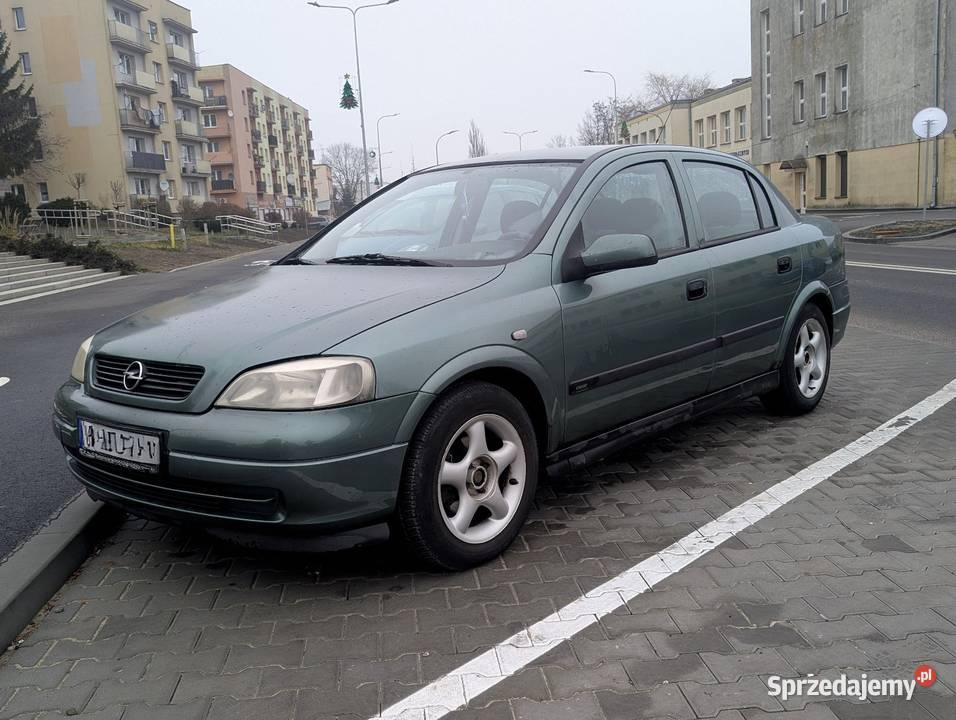 Sprzedam Opel Astra gniazdo USB Suchedniów sprzedam