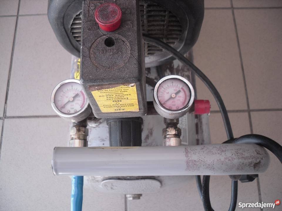 KOMPRESOR SPECAIR HL 27525 TANIO podkarpackie