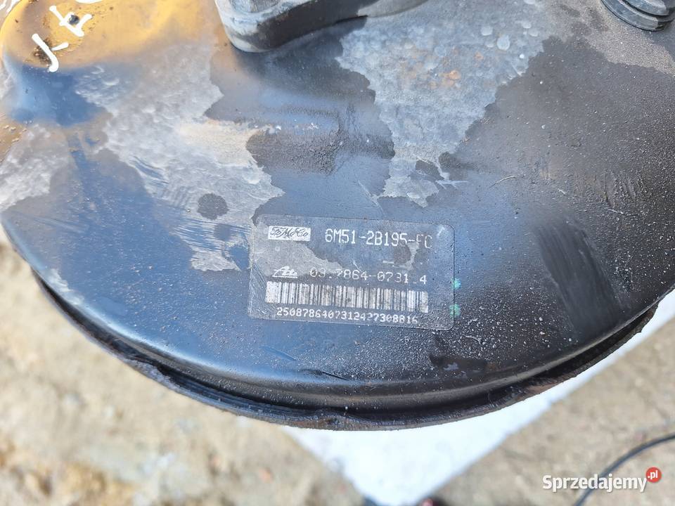 Pompa Serwo Hamulcowe Ford Focus 06r Wisznice