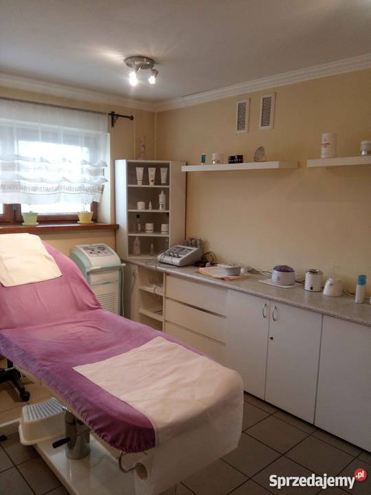 Odstąpie Salon Urody Fryzjer Kosmetyka Solarium dolnośląskie Wrocław sprzedam