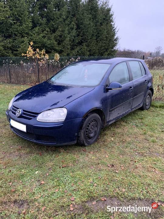 Volkswagen Golf V Części 250000km Golf sprzedam