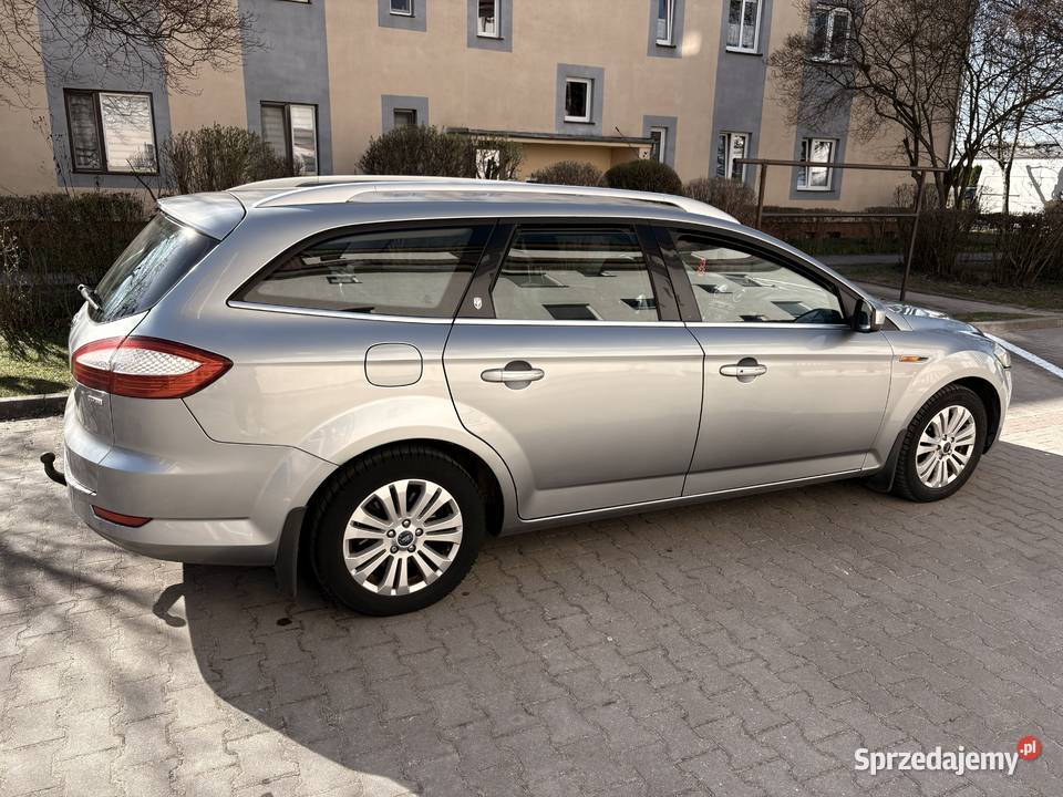 Ford Mondeo Mk4 22 Brodnica