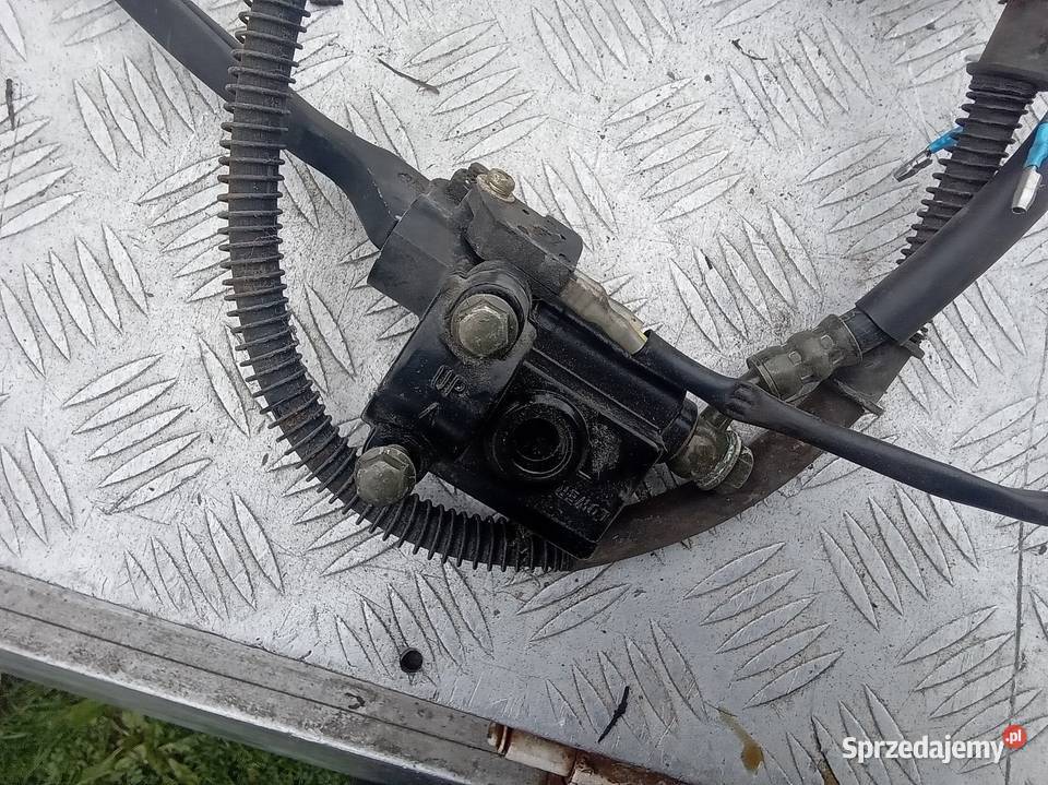 Przedni hamulec skuter mały Romet Router Cpi Pozostałe opolskie Namysłów