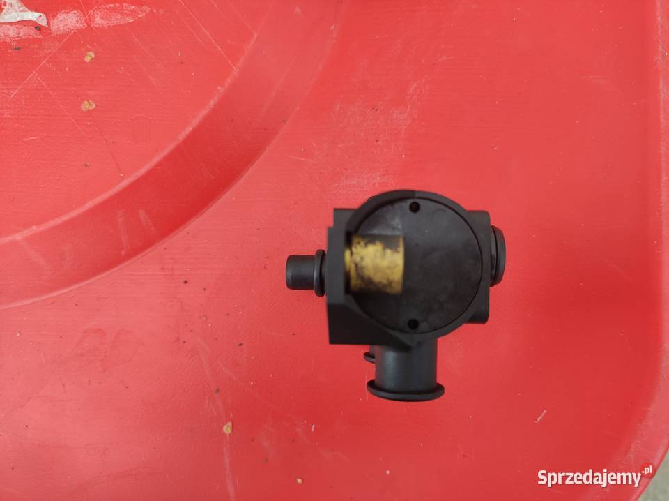 ZAWÓR GASZENIA Shutoff valve MERCEDES E W210 Zielona Góra sprzedam