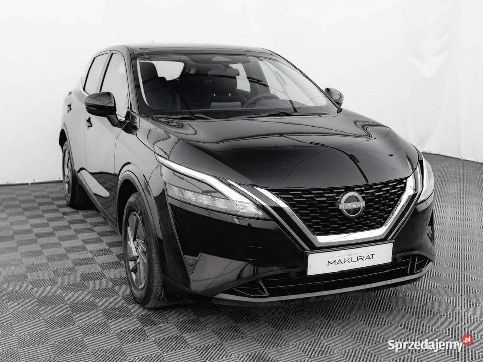 Nissan Qashqai CB928RF13 DIGT mHEV Acenta pomorskie