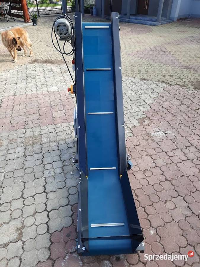 Przenośniki taśmowe PRODUCENT Łowicz