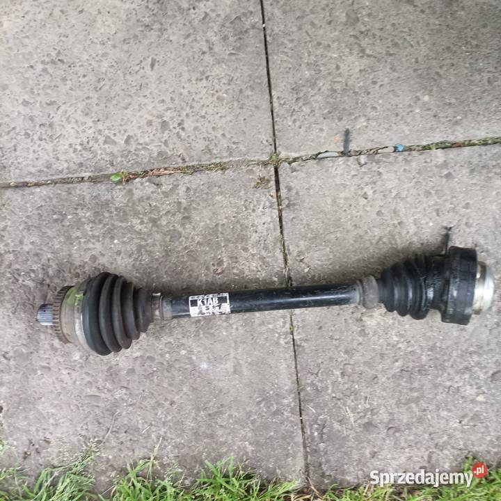 8E0407271AB półoś lewa przednia Audi A4 B6 B7 śląskie Skoczów