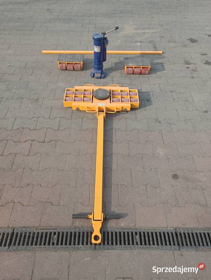 Rolki transportowe Łask