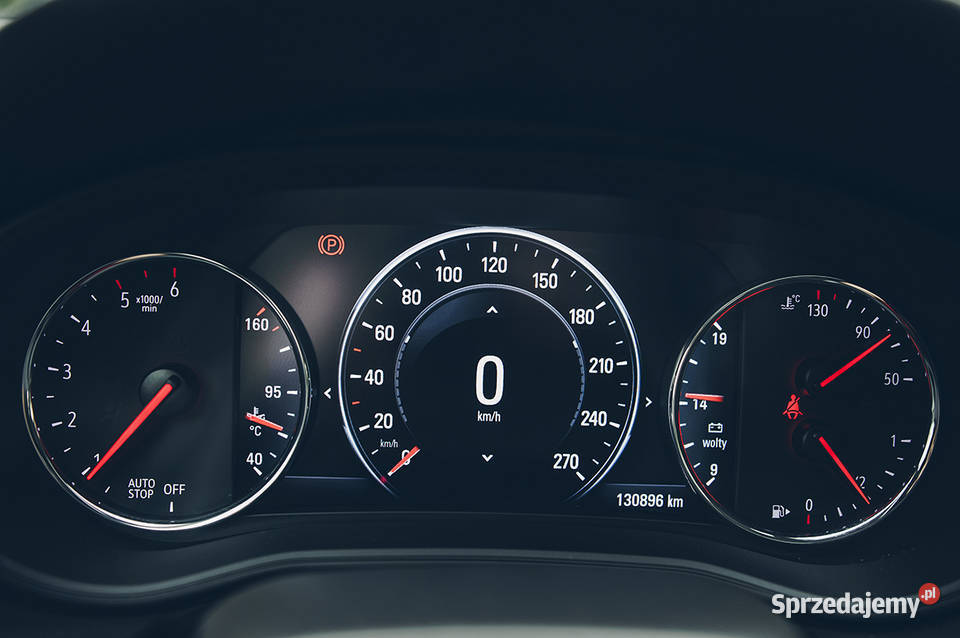 Opel Insygnia 20 Nowy kompletny rorząd małopolskie Kryg