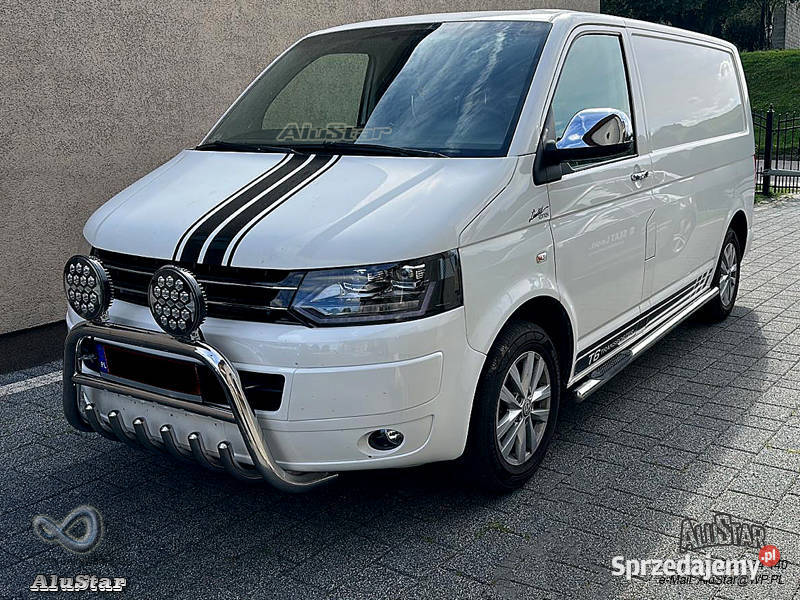 Orurowanie volkswagen przód boki Warszawa sprzedam