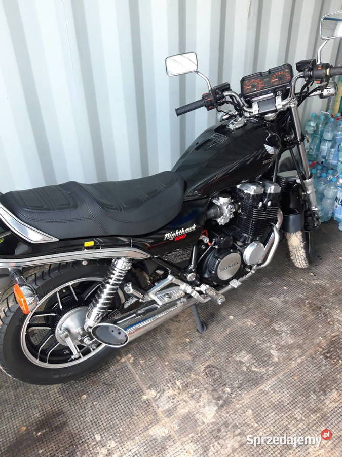 HONDA CBX 650 E 13811km Motoryzacja śląskie Jaworzno